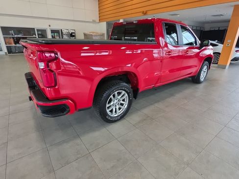 Used 2020 Chevrolet Silverado 1500 RST w/ All-Star Edition AWD/4WD image 7