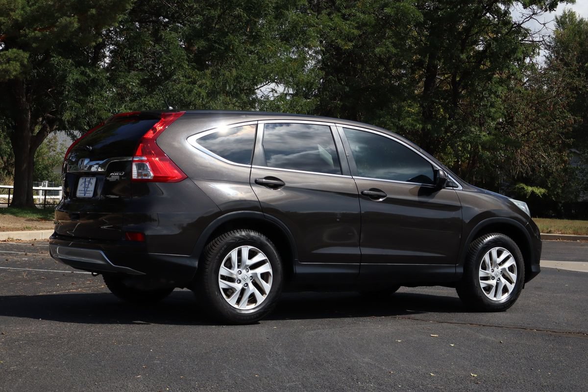 Used 2016 Honda CR-V EX image 5