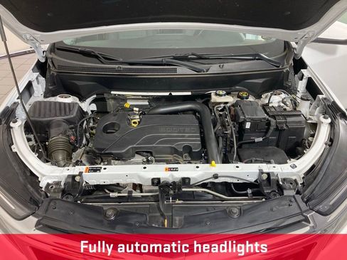 Used 2023 Chevrolet Equinox LT AWD/4WD image 29