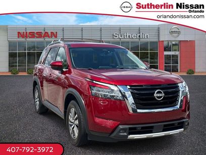 Certified 2023 Nissan Pathfinder SL