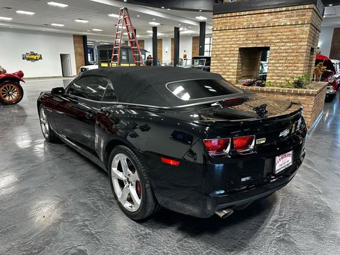Used 2013 Chevrolet Camaro SS w/ RS Package RWD image 7