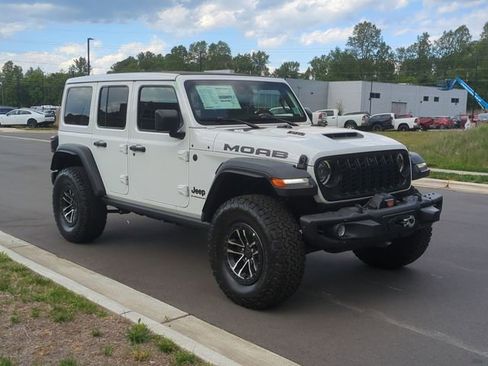 New 2026 Jeep Wrangler Unlimited Rubicon 392 AWD/4WD image 15