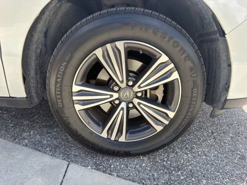 Used 2018 Acura MDX SH-AWD image 20