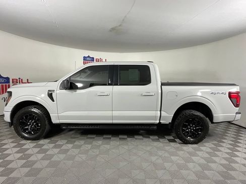 Used 2024 Ford F150 XLT w/ Mobile Office Package AWD/4WD image 6