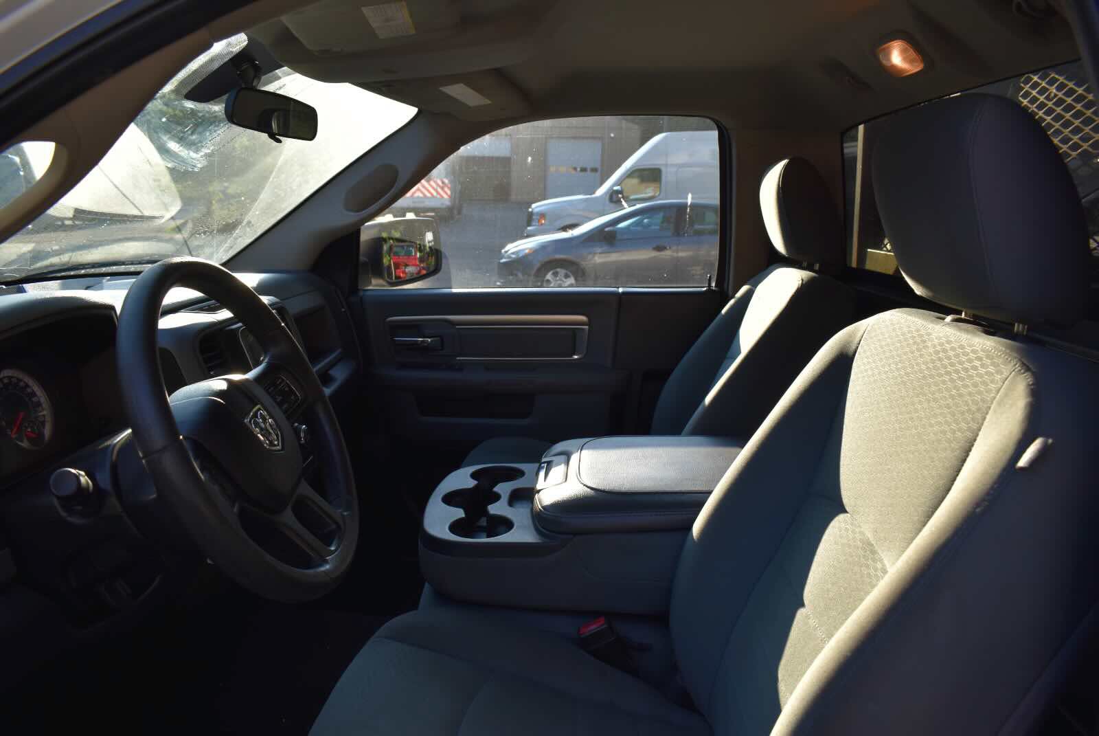 Used 2016 RAM 1500 Tradesman w/ Power & Remote Entry Group RWD image 8