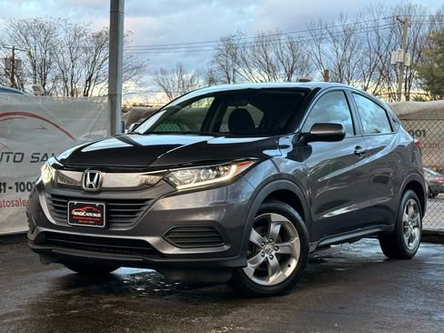 Used 2019 Honda HR-V LX image 1
