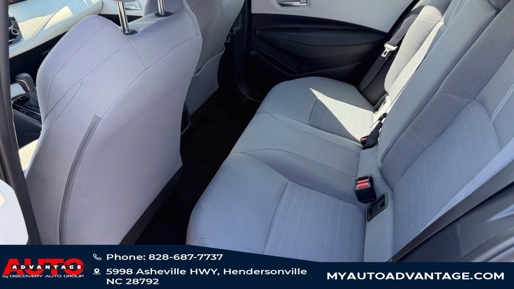 Used 2021 Toyota Corolla SE FWD image 13