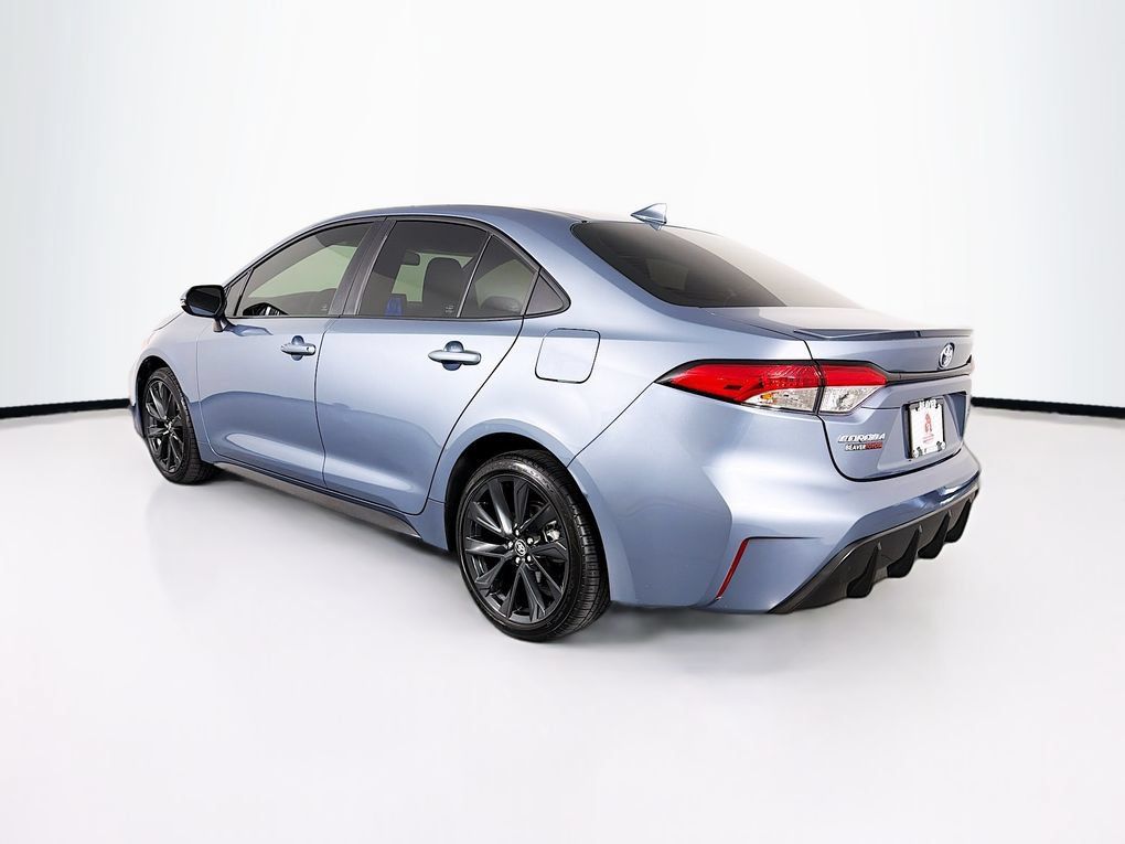 Used 2024 Toyota Corolla SE FWD image 7