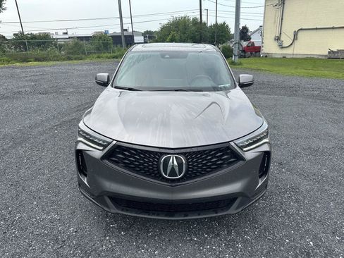 Used 2024 Acura RDX A-Spec AWD/4WD image 3