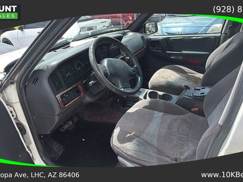 Used 1996 Jeep Grand Cherokee Laredo AWD/4WD image 8