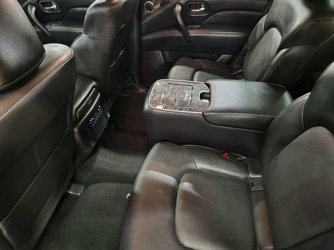 Used 2022 INFINITI QX80 Luxe w/ Cargo Package AWD/4WD image 53