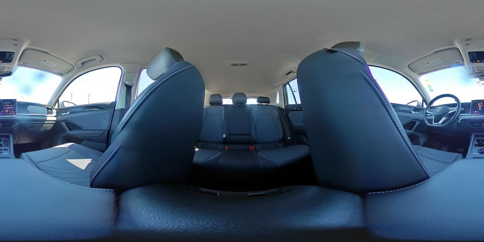 Used 2026 Volkswagen Tiguan SE AWD/4WD image 43