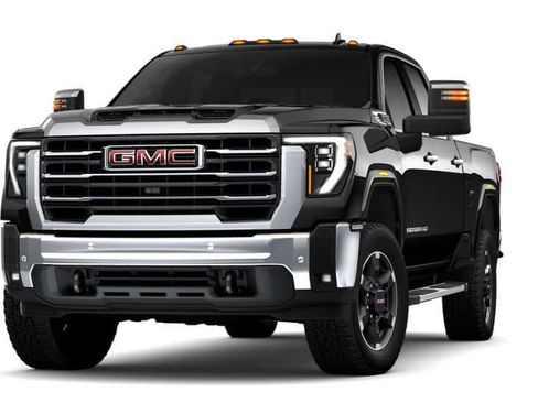 New 2026 GMC Sierra 3500 SLT w/ SLT Premium Package AWD/4WD image 57