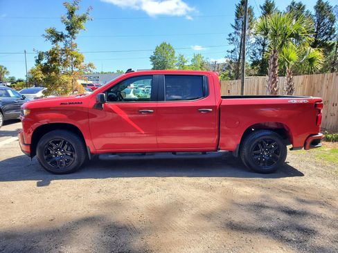 Used 2021 Chevrolet Silverado 1500 Custom w/ Rally Edition AWD/4WD image 6