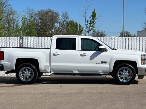 Used 2014 Chevrolet Silverado 1500 LT w/ Texas Edition, 1LT Trim RWD image 3