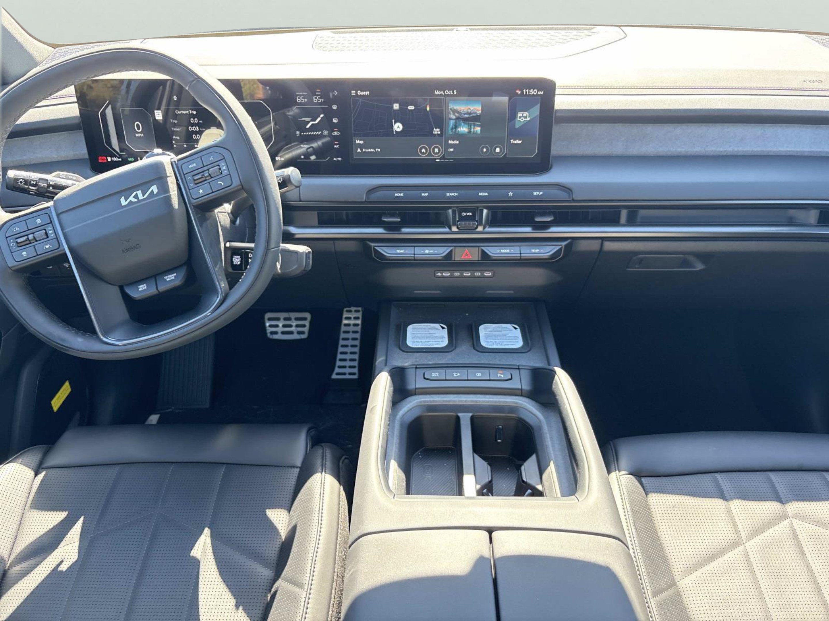 New 2027 Kia Telluride SX X-Line AWD/4WD image 13