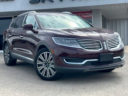 Used 2018 Lincoln MKX Black Label w/ Driver Assistance Package