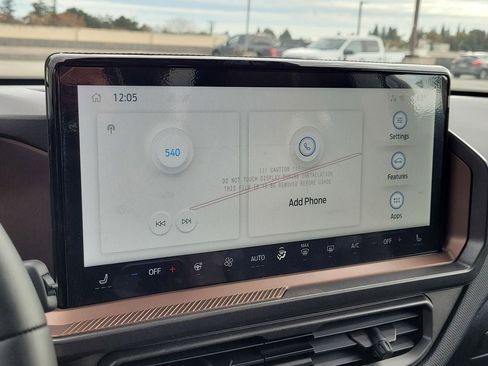 New 2025 Ford Bronco Sport Outer Banks image 43