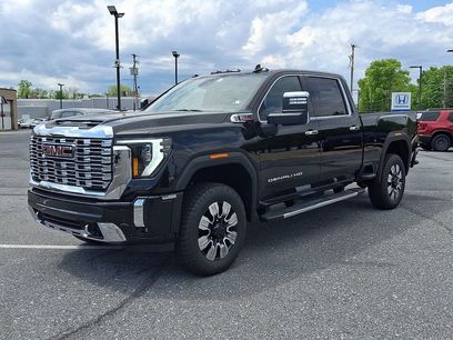 New 2026 GMC Sierra 3500 Denali w/ Technology Package