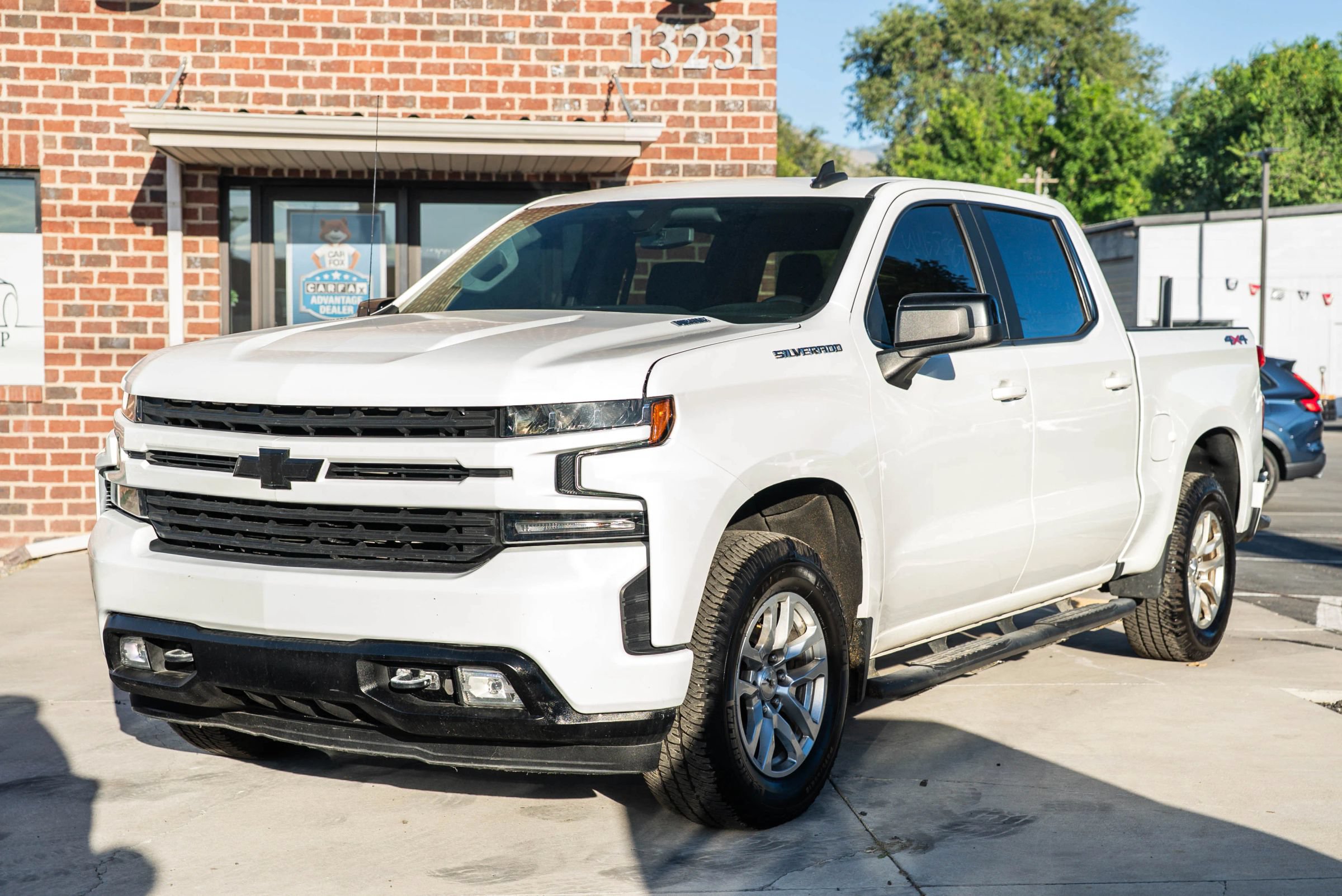 Used 2020 Chevrolet Silverado 1500 RST w/ All-Star Edition AWD/4WD image 1