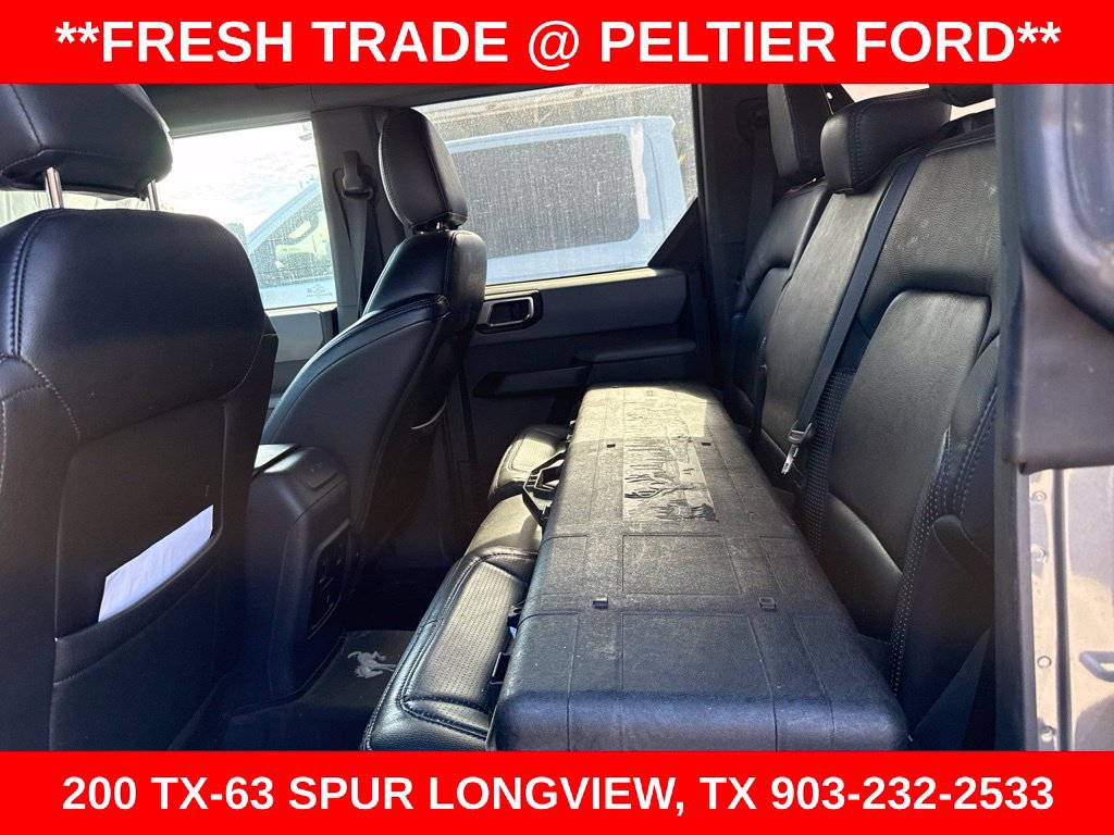 Used 2021 Ford Bronco Big Bend AWD/4WD image 8