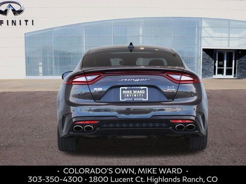 Used 2020 Kia Stinger GT1 image 4