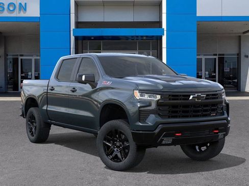 New 2026 Chevrolet Silverado 1500 LT Trail Boss w/ LT Trail Boss Premium Package image 7