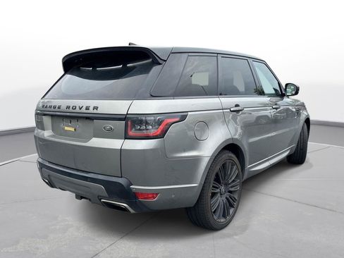 Used 2019 Land Rover Range Rover Sport HSE Dynamic AWD/4WD image 6