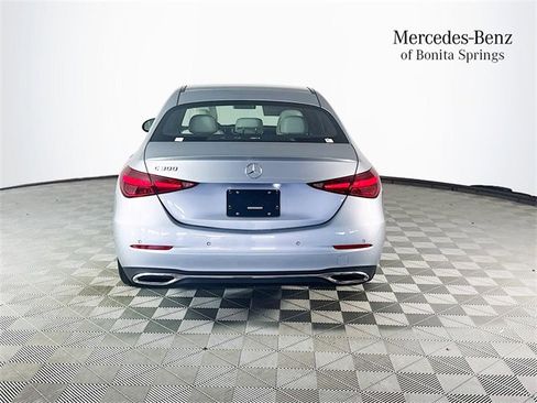 Certified 2025 Mercedes-Benz C 300 Sedan image 6