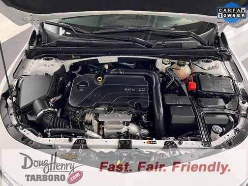 Used 2024 Chevrolet Malibu LT image 26