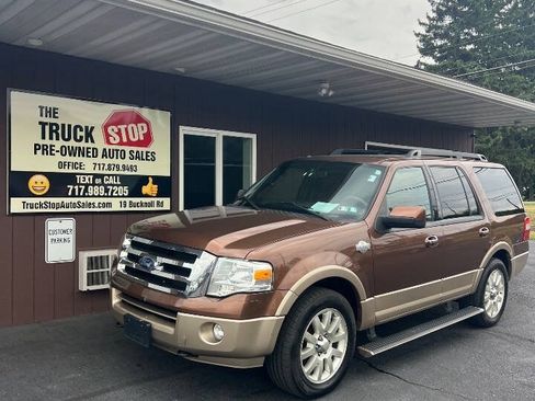 Used 2011 Ford Expedition King Ranch w/ 401A Rapid Spec Order Code AWD/4WD image 1
