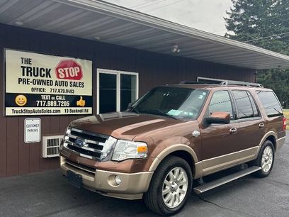 Used 2011 Ford Expedition King Ranch w/ 401A Rapid Spec Order Code