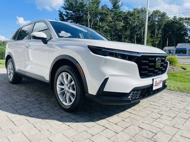 Used 2024 Honda CR-V EX image 1