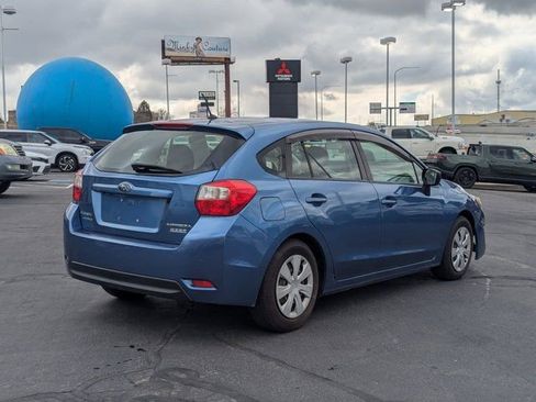 Used 2015 Subaru Impreza 2.0i image 3