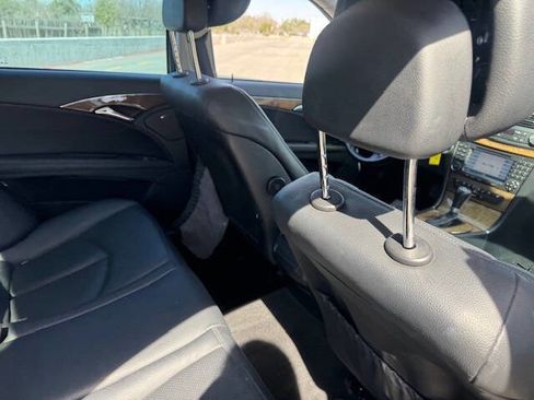 Used 2008 Mercedes-Benz E 350 Sedan image 16