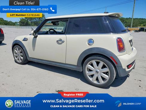 Used 2010 MINI Cooper S FWD image 3