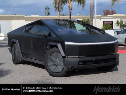 Used 2024 Tesla Cybertruck AWD Crew Cab