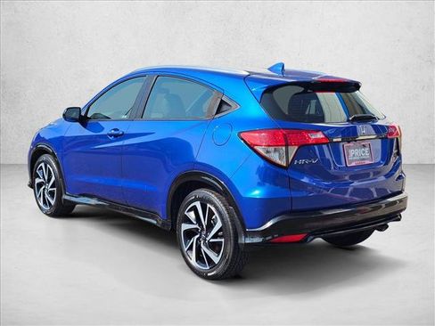 Used 2020 Honda HR-V Sport image 7