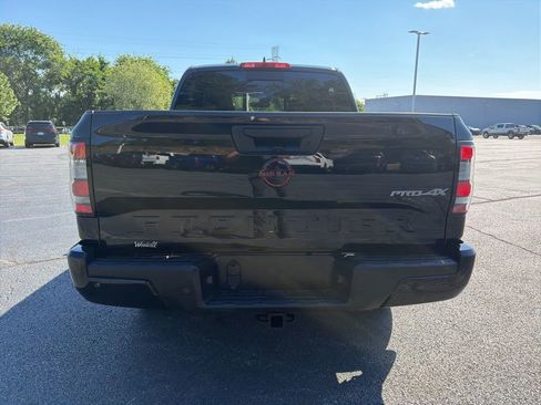 Used 2023 Nissan Frontier PRO-4X w/ Pro-4X Premium Package AWD/4WD image 4