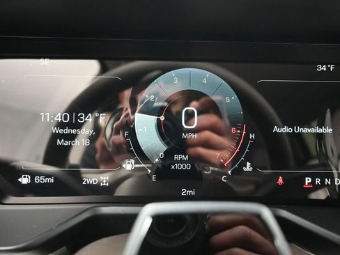 New 2026 GMC Acadia Denali w/ Super Cruise Package AWD/4WD image 3