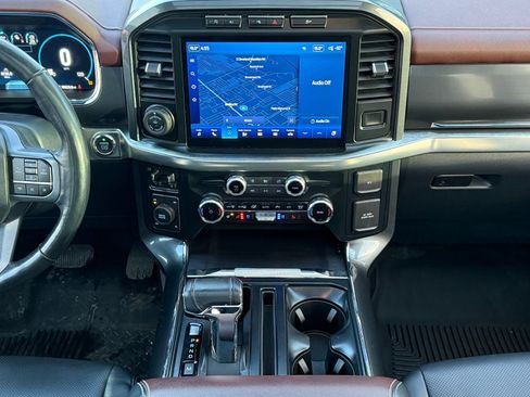 Certified 2023 Ford F150 Lariat w/ Equipment Group 502A High image 19