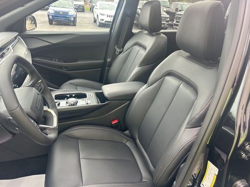 New 2026 Jeep Cherokee Limited AWD/4WD image 9