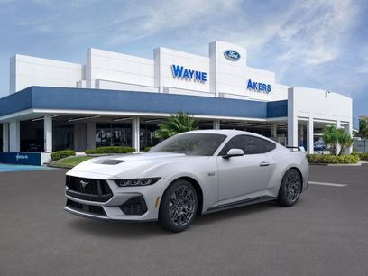 New 2025 Ford Mustang GT Premium w/ GT Performance Package