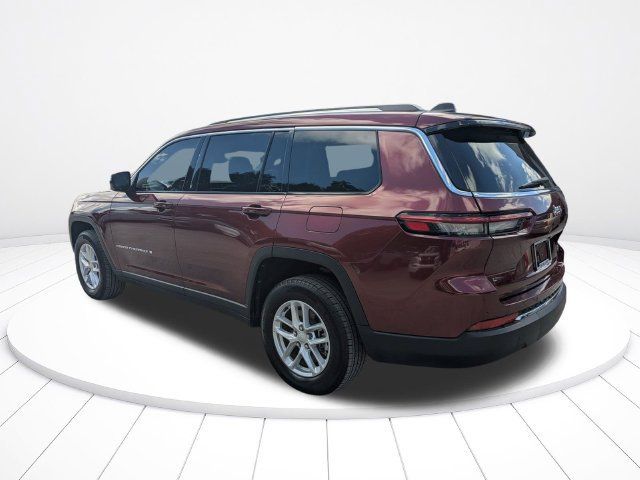 Used 2022 Jeep Grand Cherokee L Laredo w/ Luxury Tech Group I RWD image 6