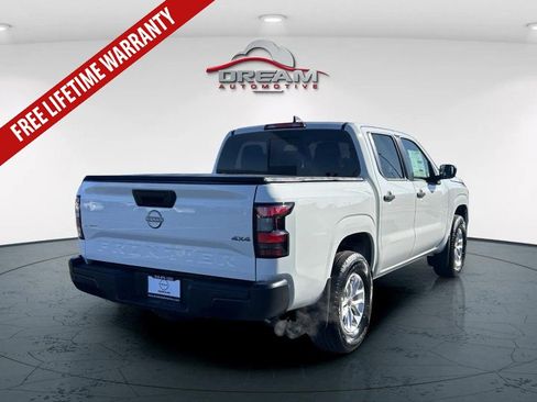New 2026 Nissan Frontier S w/ S Utility Package AWD/4WD image 11