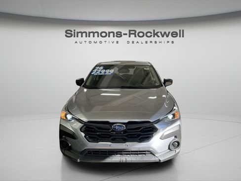 Used 2024 Subaru Crosstrek 2.0i w/ Popular Package #4 AWD/4WD image 8
