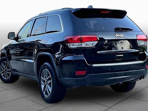 Used 2020 Jeep Grand Cherokee Limited w/ Luxury Group II RWD image 11