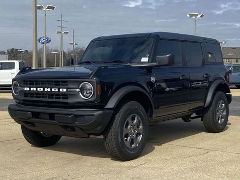 New 2025 Ford Bronco Big Bend AWD/4WD image 5