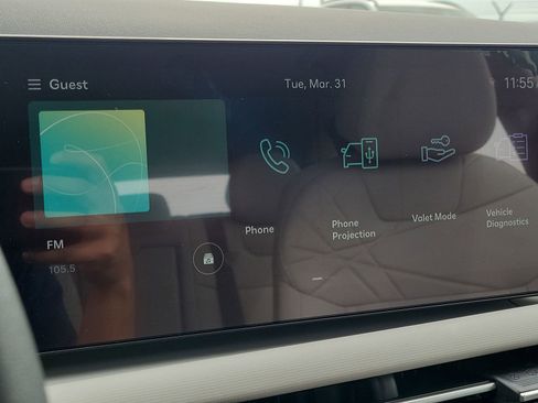 New 2026 Hyundai Tucson SE FWD image 12