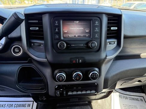 Used 2022 RAM 3500 Tradesman AWD/4WD image 14